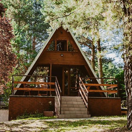 Mesa Summer House Zakrzewo (Zlotow) Exterior foto