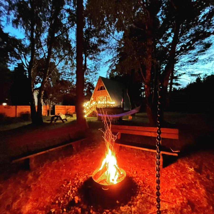 Mesa Summer House Zakrzewo (Zlotow) Exterior foto