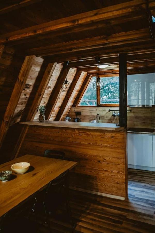 Mesa Summer House Zakrzewo (Zlotow) Exterior foto