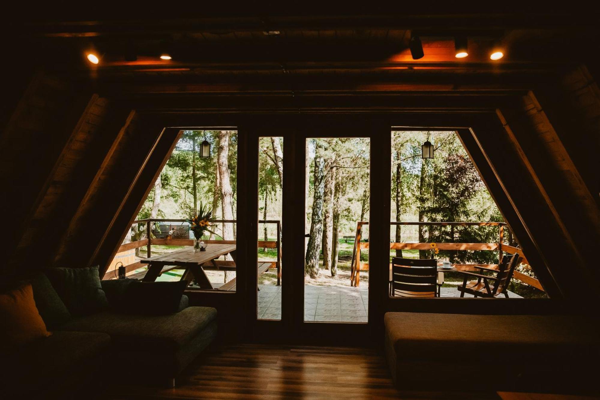Mesa Summer House Zakrzewo (Zlotow) Exterior foto