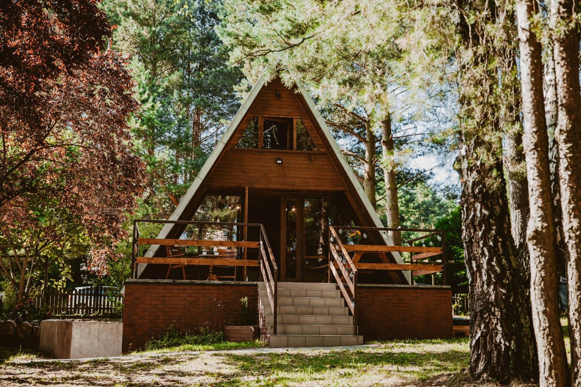 Mesa Summer House Zakrzewo (Zlotow) Exterior foto